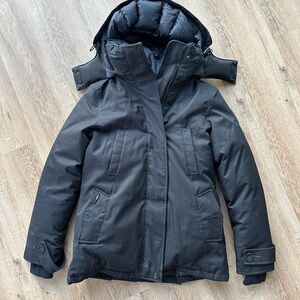 Nobis Harlow women’s bomber jacket